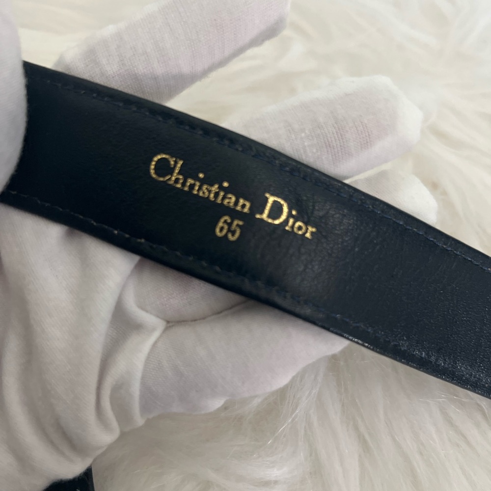 🎉PRICE DROP!!🎉 Authentic Christian Dior vintage belt - Picture 4 of 13